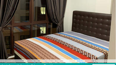 Apartement Assati Agate Vanya Park Tower Yellow Lt 05, 2br, Full Furnished