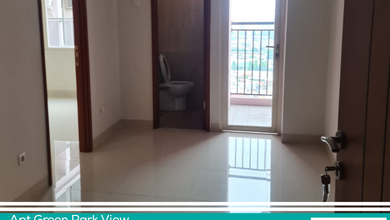 Apartement Green Park View Tower G Lt 30, 2br, Non Furnished