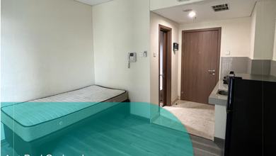 Apartement Puri Orchard Tower Cedar Heights Wing B Lt 18, Studio, Semi Furnished