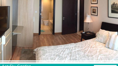Apartement Sky Garden Tower Sky Lt 41, 2br, Full Furnished