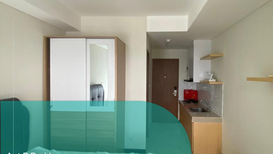 Apartement B Residence Bsd Tower Lotus Lt 31, Studio, Full Furnished