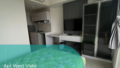 Apartement West Vista Lt 03, Studio, Full Furnished