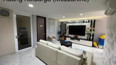 Rumah di Citra 8 , Cluster Aeroville, Boulevard Full Renov Full Furnished, 