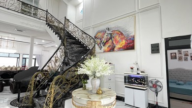 Dijual Rumah Mewah di Serpong Tangerang. Siap Huni