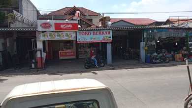 Dijual Ruko Gandeng 4 Di Jalan Raya Boulevard Kalideres