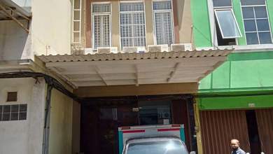 Ruko Mutiara Taman Palem Cengkareng Jakarta Barat 