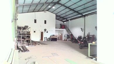 Dijual Gudang Cipondoh Tangerang