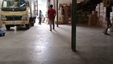 Gudang Bagus Di Kapuk Waringin