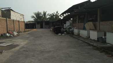 Dijual Pabrik Karawang Barat Jawa Barat, Lokasi Pinggir Jalan Raya Boulevard