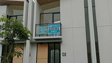 Rumah 2 Lantai Bagus di Cendana Essence Lippo Karawaci Tangerang