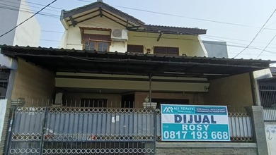 Dijual Murah Rumah Poris Indah Cipondoh Tangerang