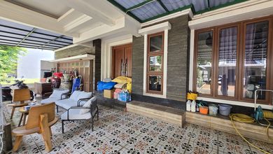 Rumah Bagus Siap Huni di Alam Sutera Tangerang