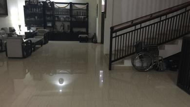 Rumah Mewah Srengseng Kelapa Dua Kebun Jeruk Jakarta Barat