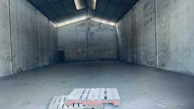 Gudang Bagus Murah di Kamal Indah, Luas 550m