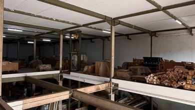 Dijualgudang Joglo Jakarta Barat. Posisi Jalan Raya. Akses Container 40 Feet