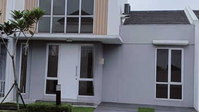 Rumah Baru Dijual Paramount Petals Serpong. Akses tol langsung