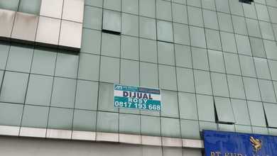 Ruko di Elang Laut Boulevard PIK Jakarta Utara Luas 5x15 6 Lantai