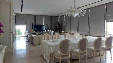 Apartement The Residences At Dharmawangsa Kebayoran Baru Jakarta Selatan