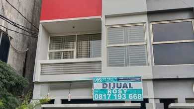 Ruko 3 Lantai Bagus di Taman Semanan Indah Paza De Lumina