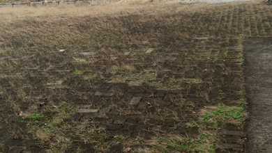 Tanah kawasan industri Cikupa Tangerang Akses jalan truk kontainer 40 feet