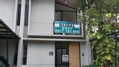 Dijual Cepat Rumah Cendana Park Karawaci - Tangerang