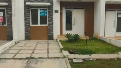 Rumah Serpong natura city 