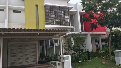 Rumah Sumarecon serpong cluster volta