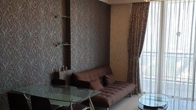 Ancol Mansion 1 Badroom bagus