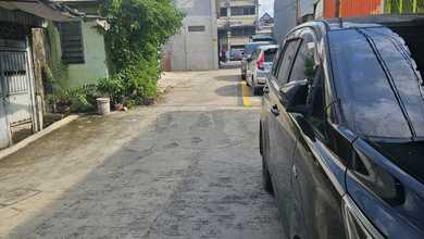 Rumah Tanah Pasir Pluit