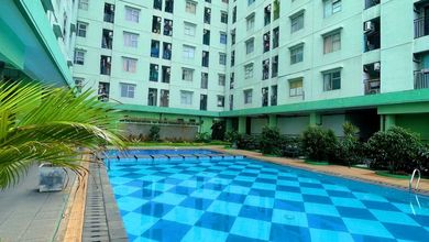 Apartemen Studio Tower E Furnished