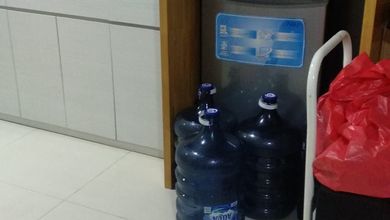 Apartemen Maqna Residence Furnished