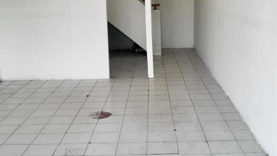 Dijual Ruko di Poris. 2 Lantai SHM