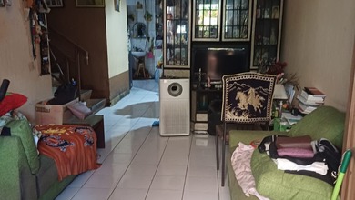Dijual Rumah di Taman Palem Lestari