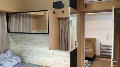 Apartemen midtown residence