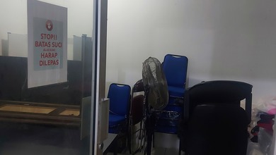 Dijual cepat ruko taman surya