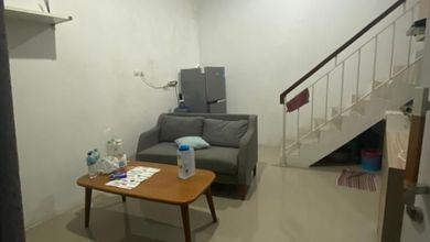 Dijual cepat Town house alexandria kemayoran