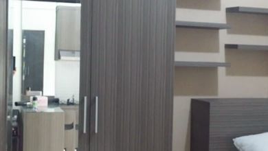 apartemen puri park view