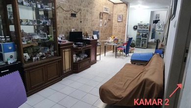 Dijual Rumah di Petojo Jakarta Pusat. Luas 6X25m. SHM