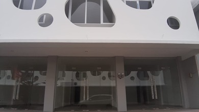 Disewakan Ruko Aerobliss Citra 8. Luas 4X12. 2 Lantai