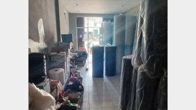Dijual Ruko 3 Lantai di Taman Palem