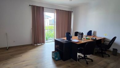 Rumah Mewah Gold Island