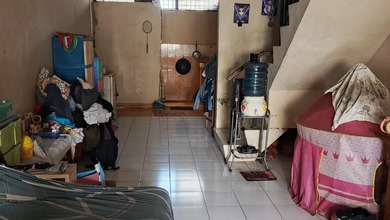 Dijual Rumah di Taman Palem Lestari. Shm