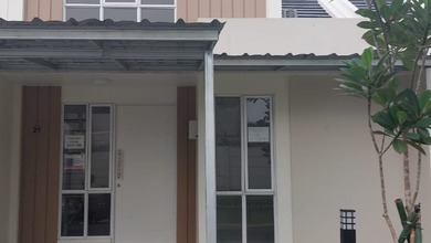 Dijual Cepat Rumah Paramount Petals Curug Tangerang