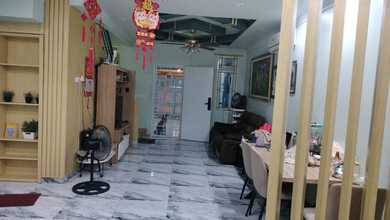 Rumah Mewah Luas 77 m2, di Duta Garden, Tangerang