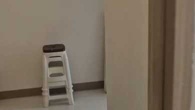 Disewakan Apartemen Tokyo riverside PIK2. 2 BR