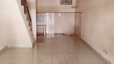 Dijual Rumah di Citra 2 Ext. SHM Hadap Tenggara