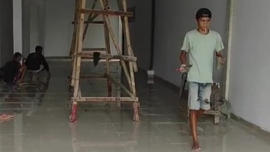 Disewakan Gudang di Jurumudi Tangerang