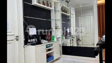 Disewakan Rumah Siap Huni di Duta Garden Cluster Beverly Hills