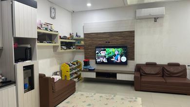 Rumah Semi Furnish Golf Lake