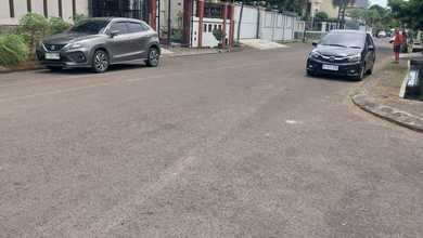 Jual.cepat Kavling di Duta Garden Posisi Hoek